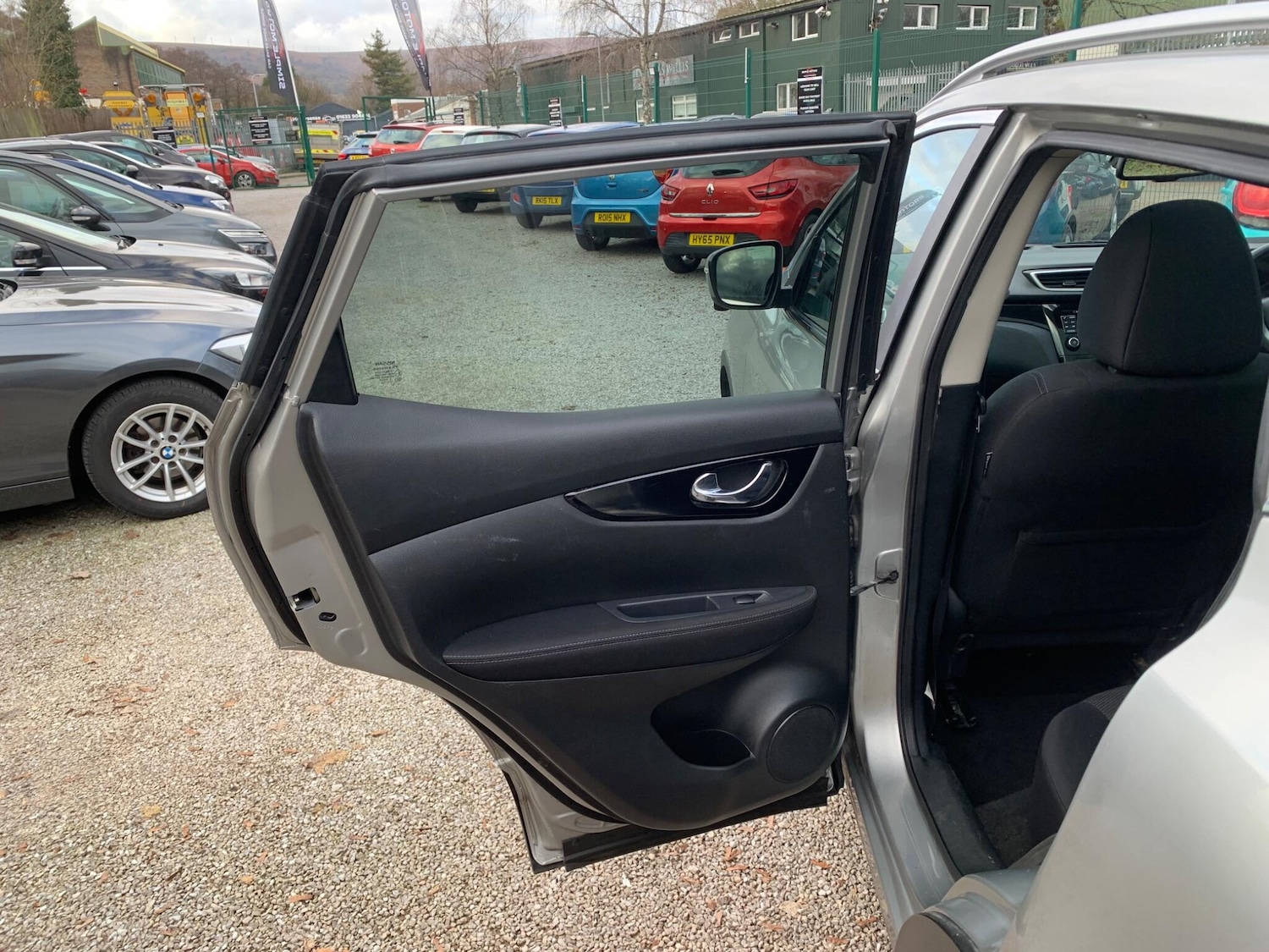 Used Nissan Qashqai 2015 for sale - 77081681: Photo 34