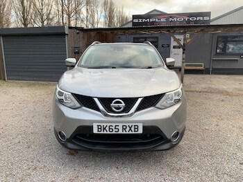 Used Nissan Qashqai 2015 for sale - 77081681: Photo