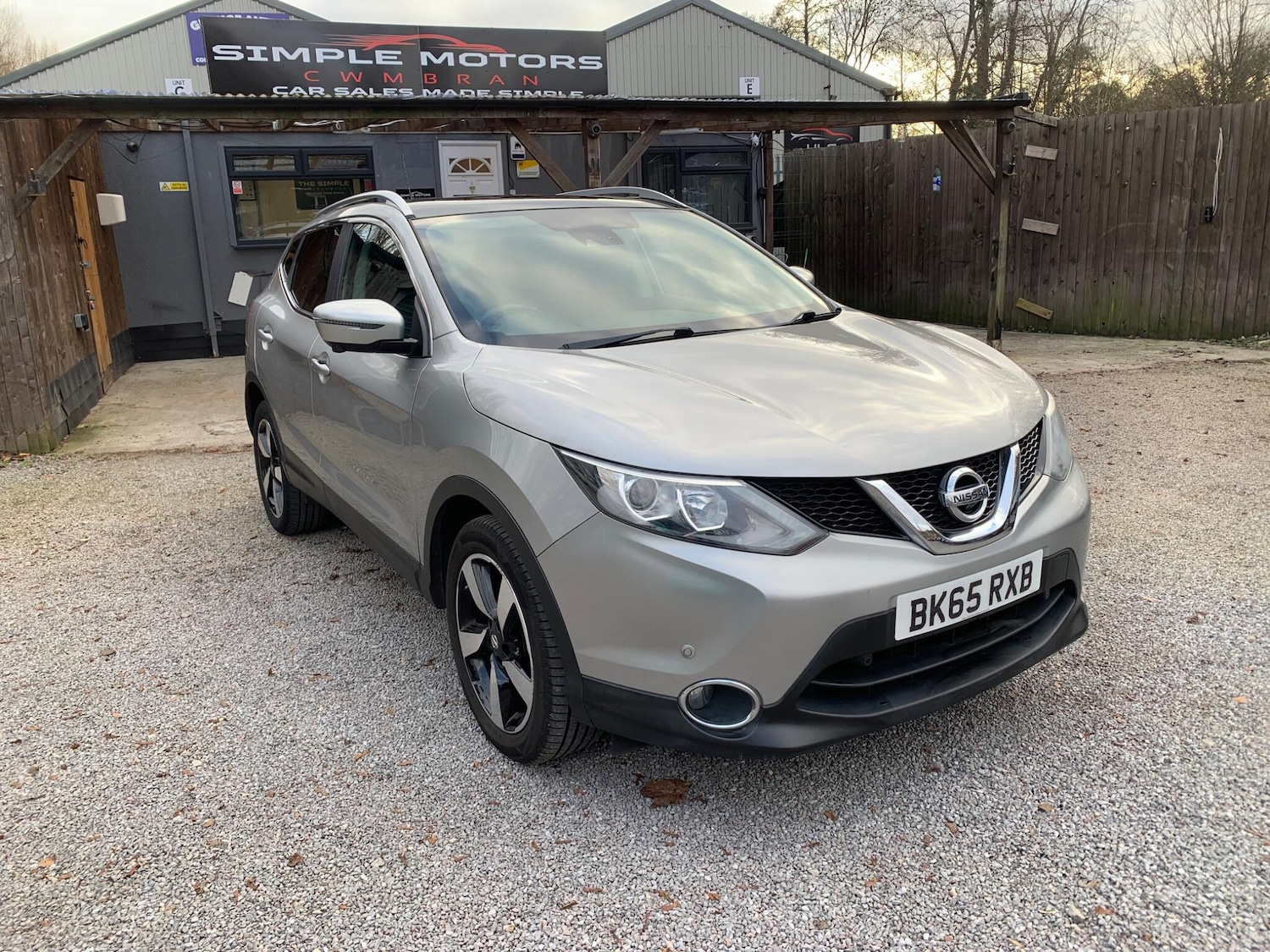 Used Nissan Qashqai 2015 for sale - 77081681: Photo 4