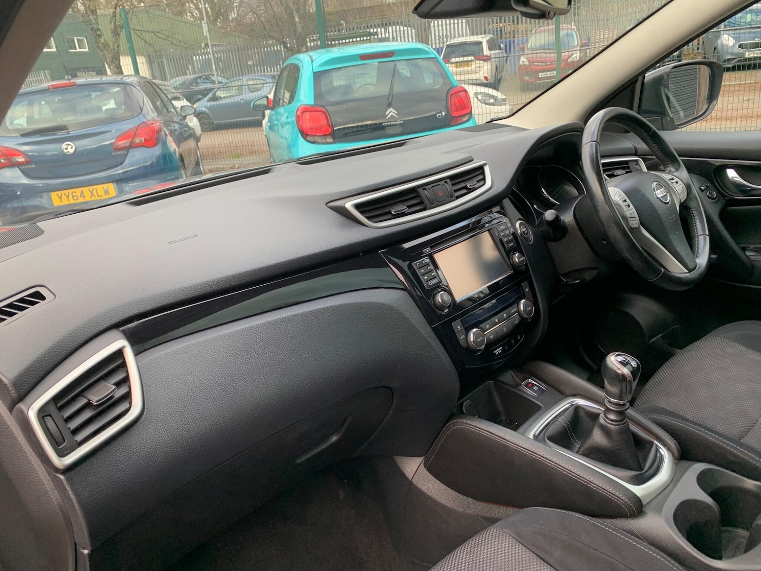 Used Nissan Qashqai 2015 for sale - 77081681: Photo 40