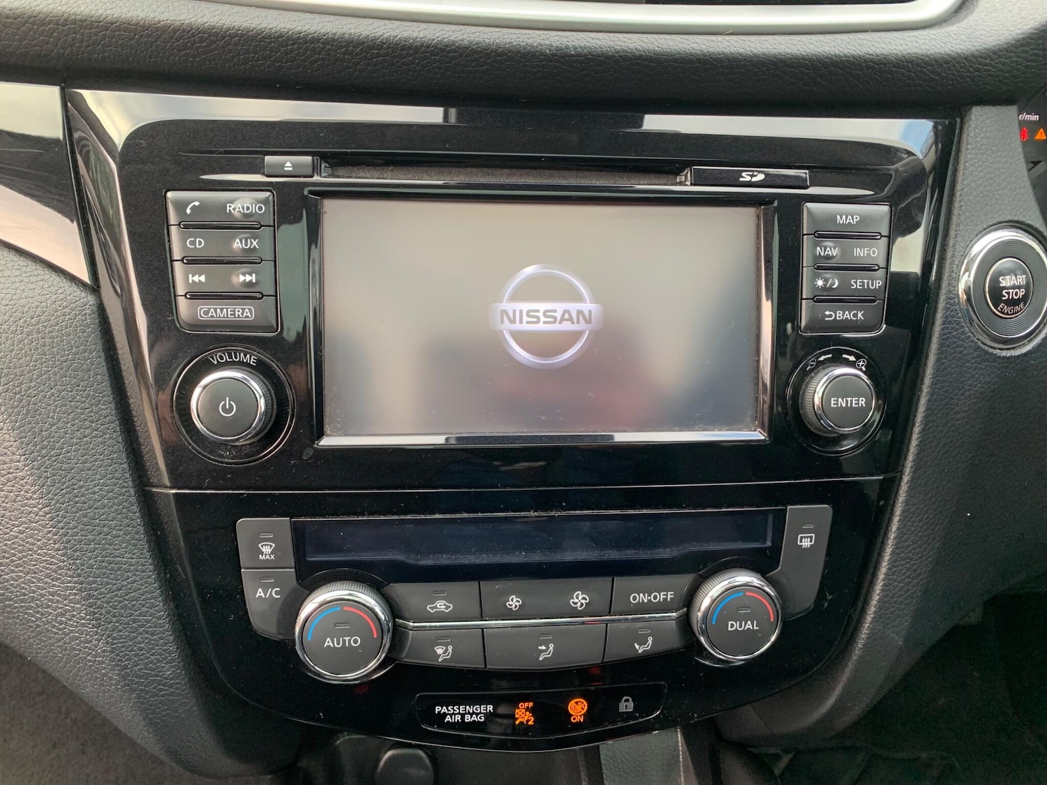 Used Nissan Qashqai 2015 for sale - 77081681: Photo 43