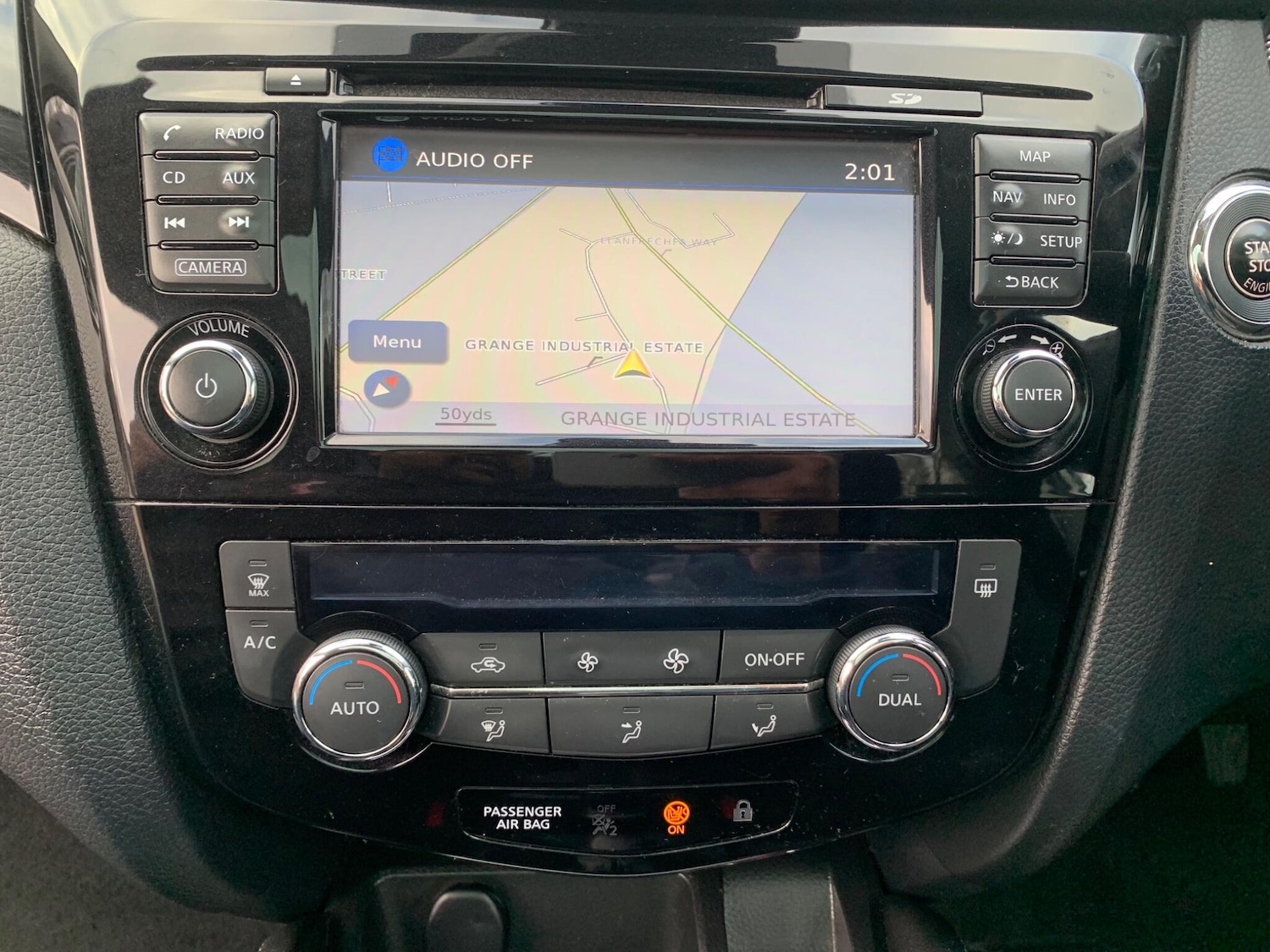 Used Nissan Qashqai 2015 for sale - 77081681: Photo 45