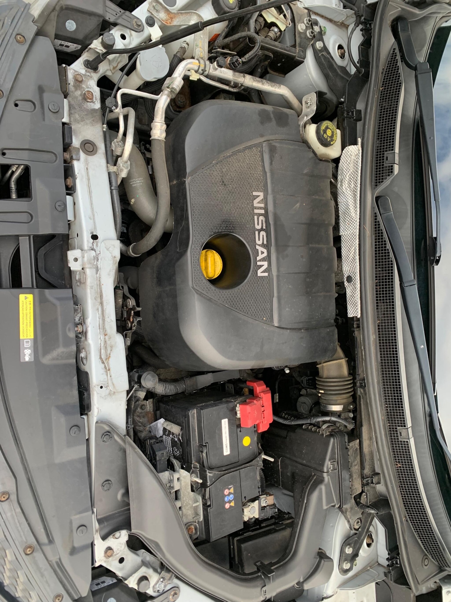 Used Nissan Qashqai 2015 for sale - 77081681: Photo 49