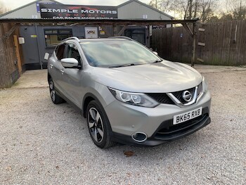 Used Nissan Qashqai 2015 for sale - 77081681: Photo