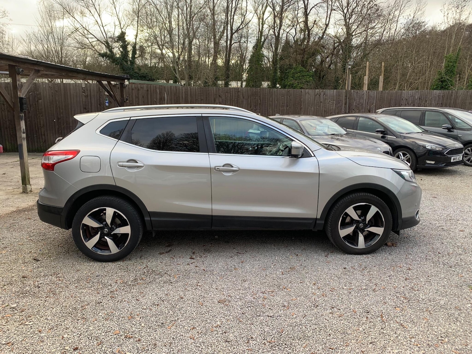 Used Nissan Qashqai 2015 for sale - 77081681: Photo 5