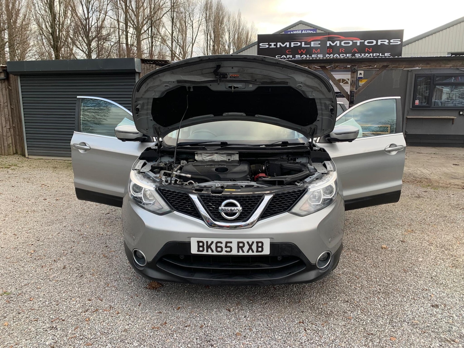 Used Nissan Qashqai 2015 for sale - 77081681: Photo 51