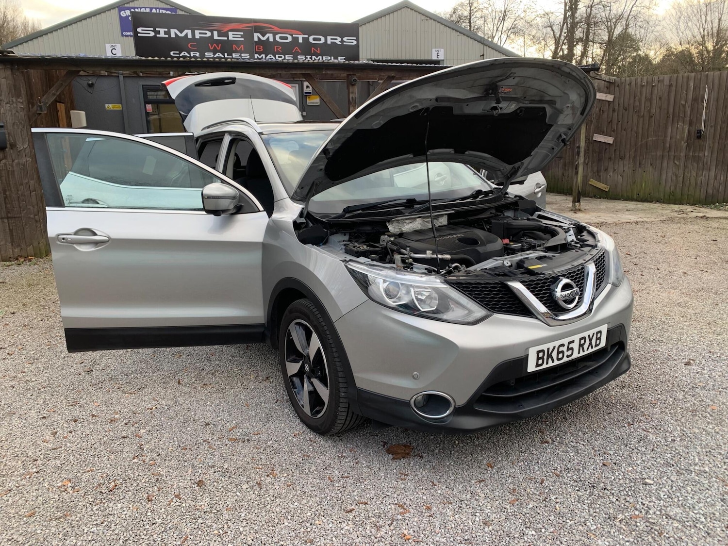 Used Nissan Qashqai 2015 for sale - 77081681: Photo 52