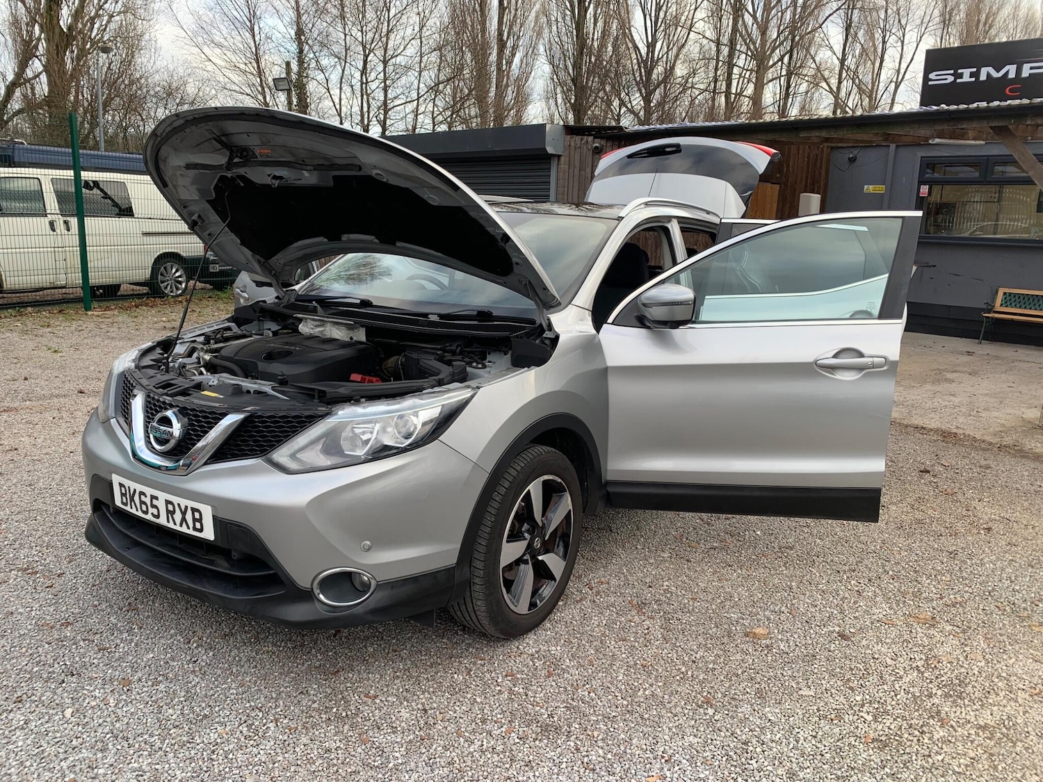Used Nissan Qashqai 2015 for sale - 77081681: Photo 58