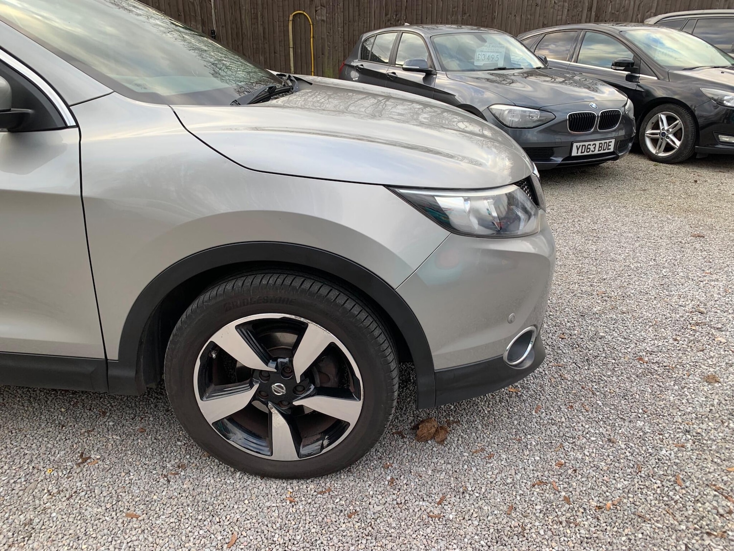 Used Nissan Qashqai 2015 for sale - 77081681: Photo 59