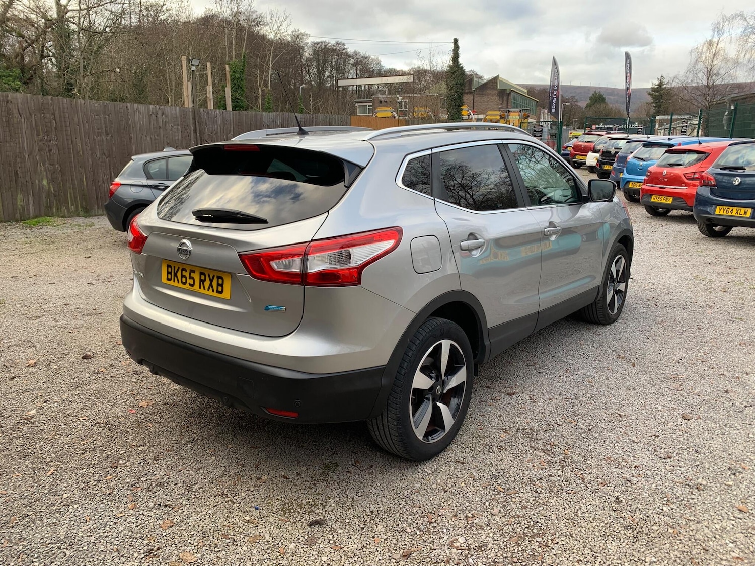 Used Nissan Qashqai 2015 for sale - 77081681: Photo 6