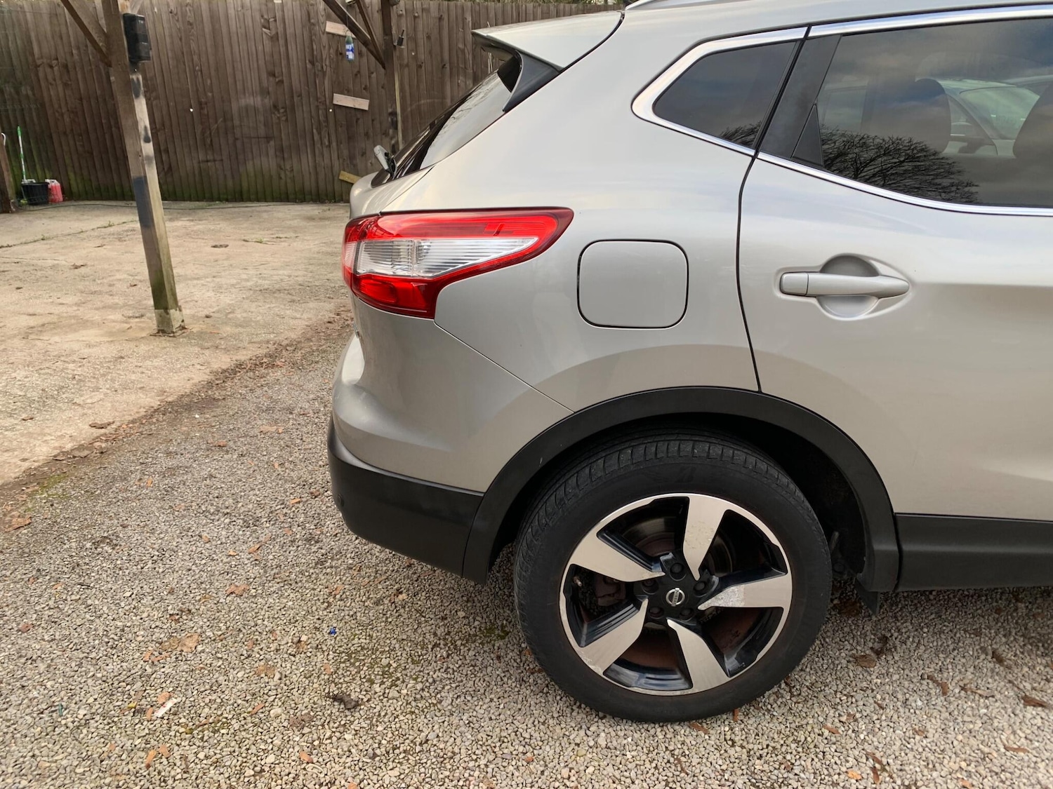 Used Nissan Qashqai 2015 for sale - 77081681: Photo 60