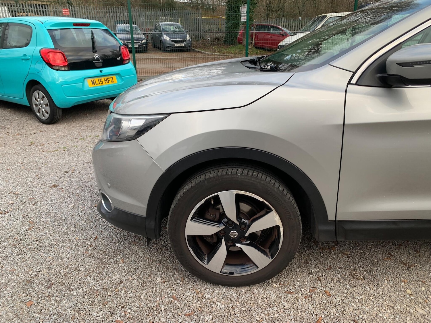 Used Nissan Qashqai 2015 for sale - 77081681: Photo 61