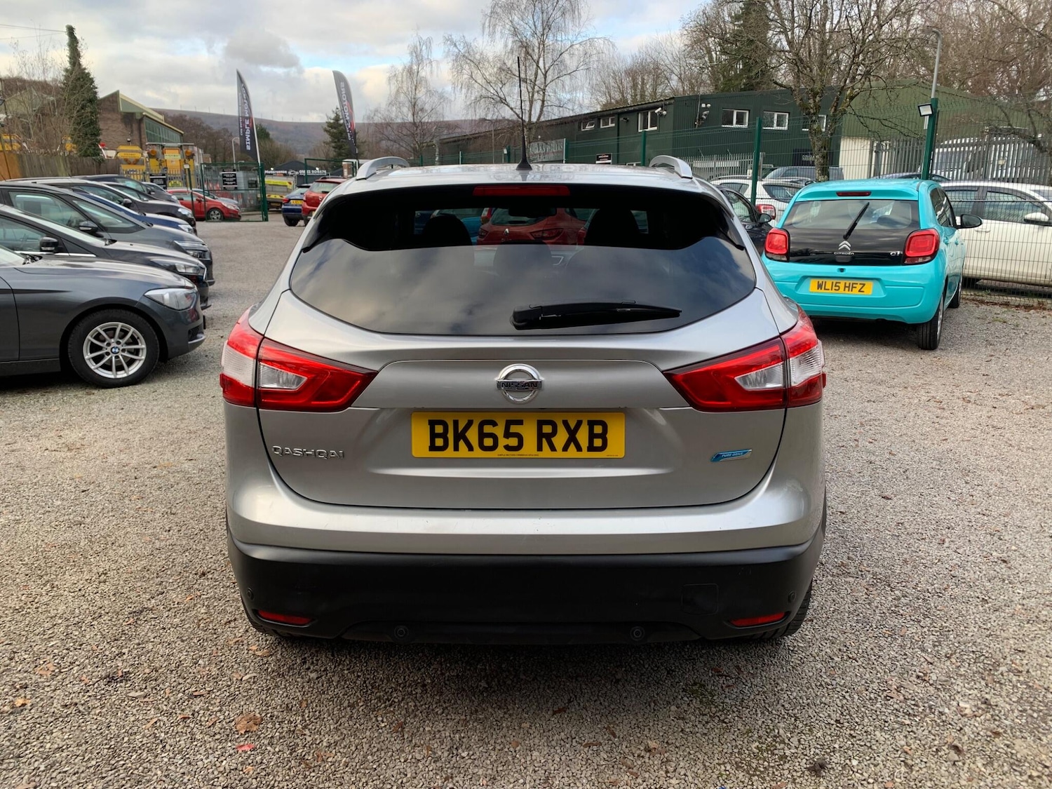 Used Nissan Qashqai 2015 for sale - 77081681: Photo 7