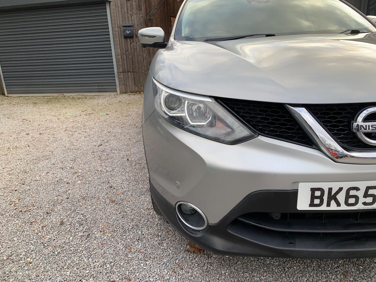 Used Nissan Qashqai 2015 for sale - 77081681: Photo 71