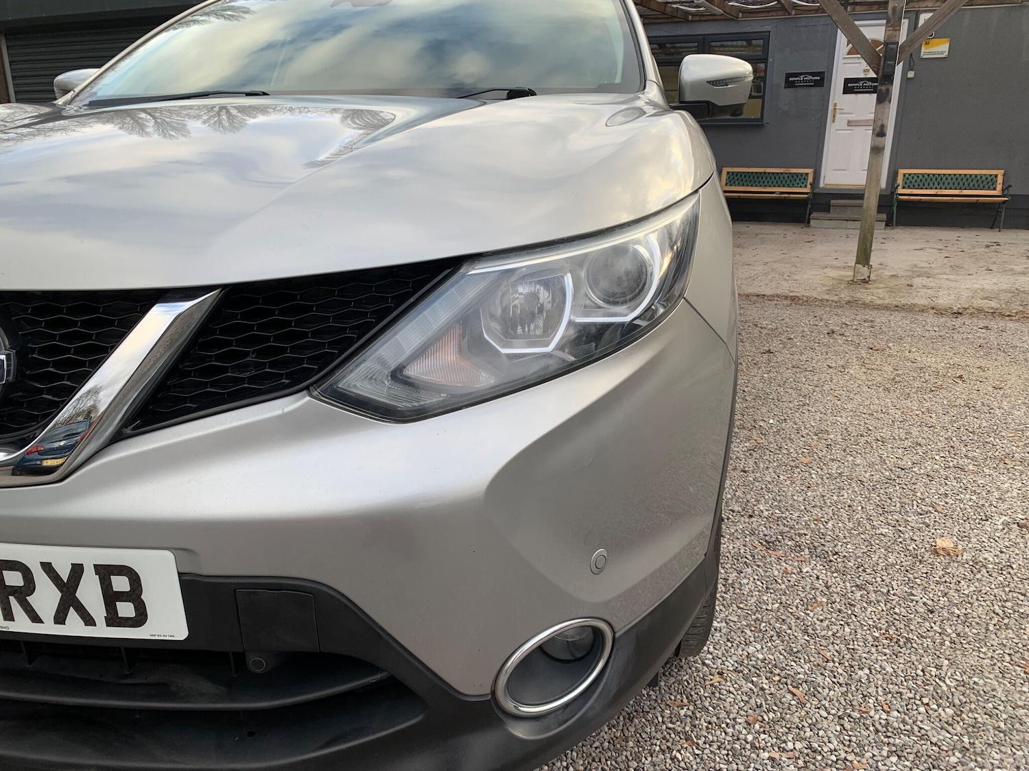 Used Nissan Qashqai 2015 for sale - 77081681: Photo 74