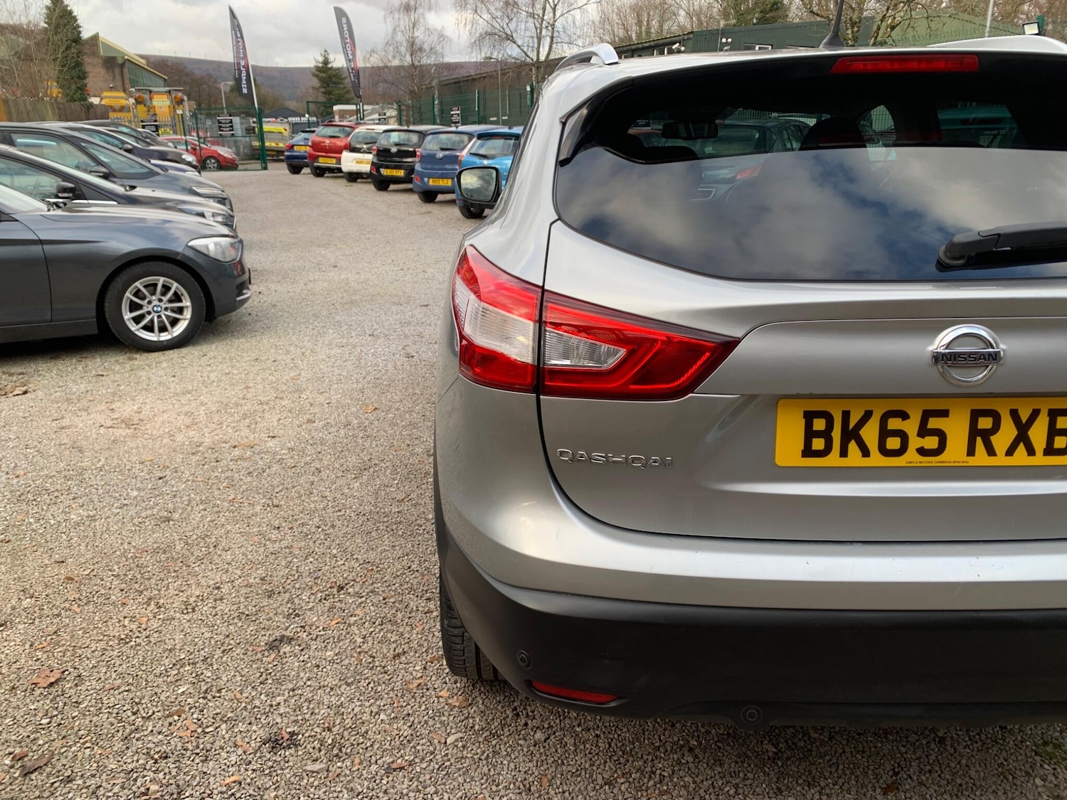 Used Nissan Qashqai 2015 for sale - 77081681: Photo 77