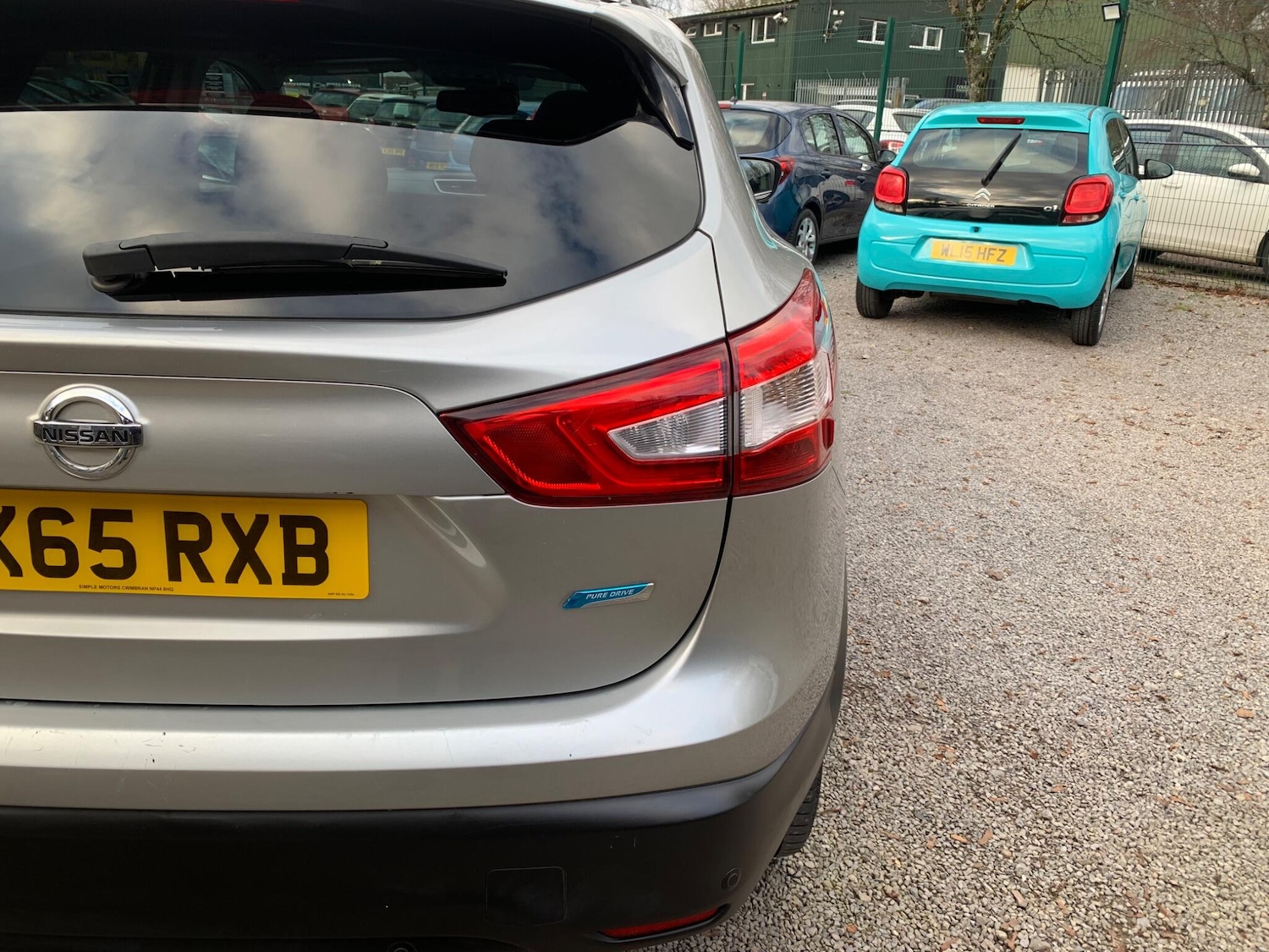 Used Nissan Qashqai 2015 for sale - 77081681: Photo 78