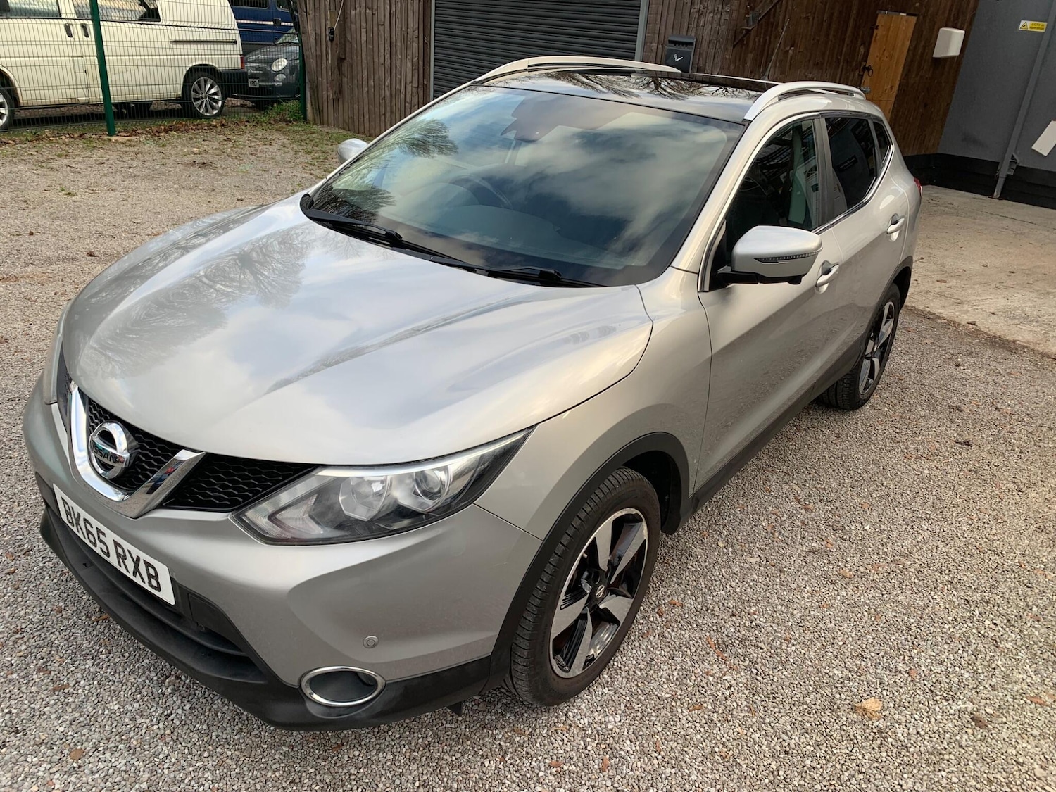 Used Nissan Qashqai 2015 for sale - 77081681: Photo 79