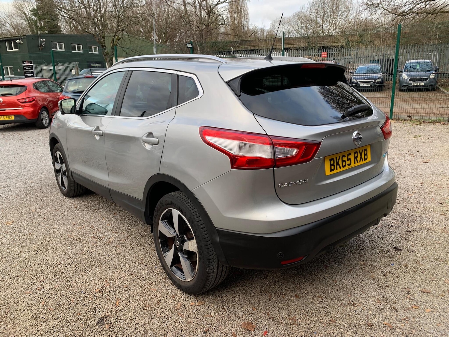 Used Nissan Qashqai 2015 for sale - 77081681: Photo 8