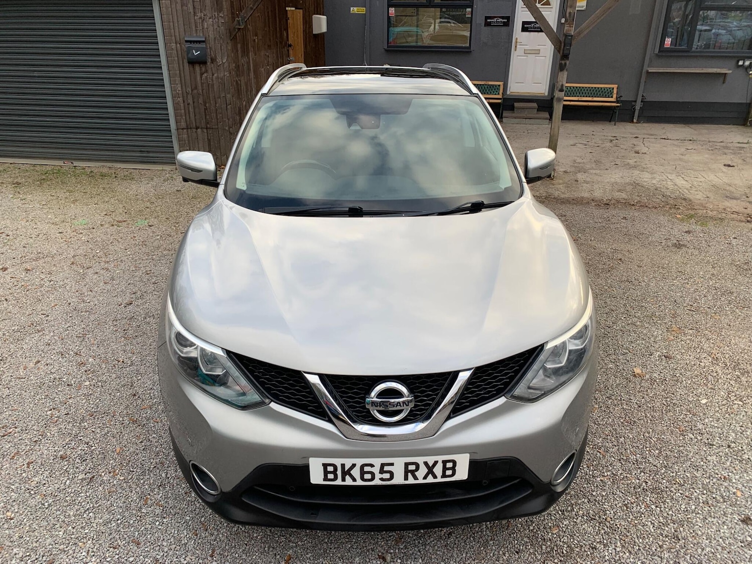 Used Nissan Qashqai 2015 for sale - 77081681: Photo 80