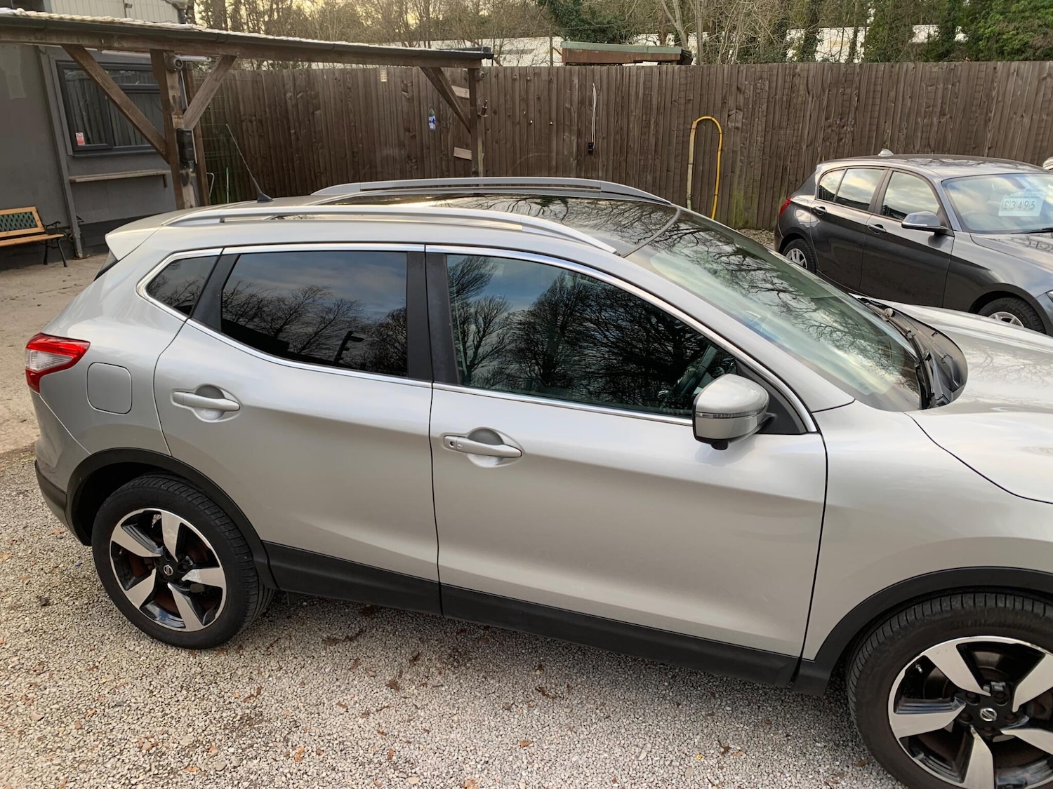 Used Nissan Qashqai 2015 for sale - 77081681: Photo 82