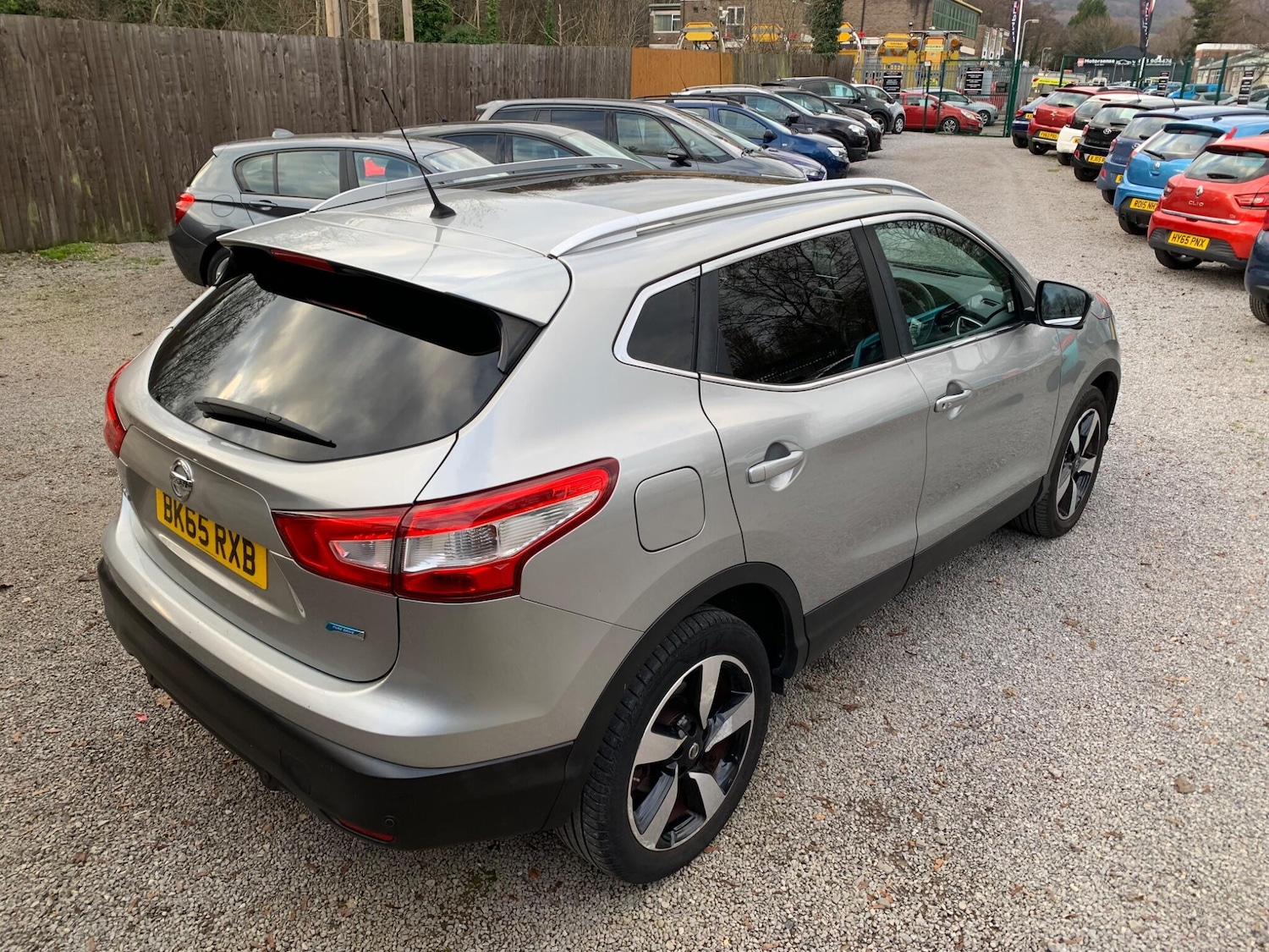 Used Nissan Qashqai 2015 for sale - 77081681: Photo 83