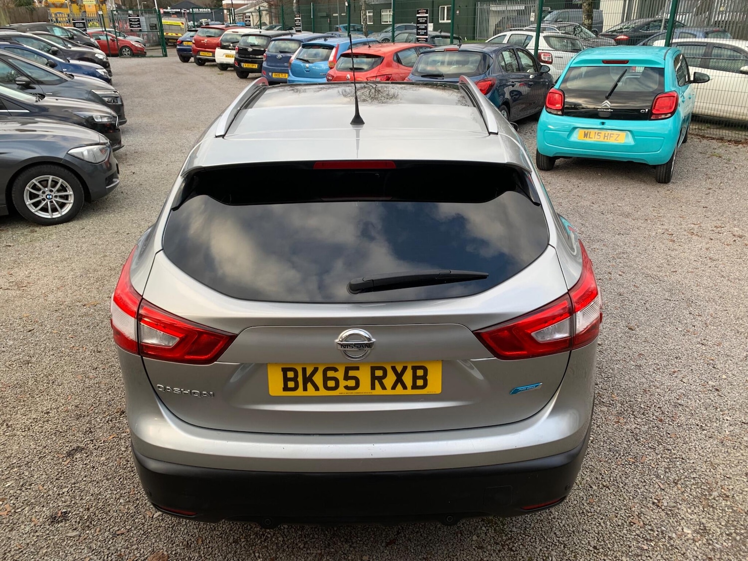 Used Nissan Qashqai 2015 for sale - 77081681: Photo 84