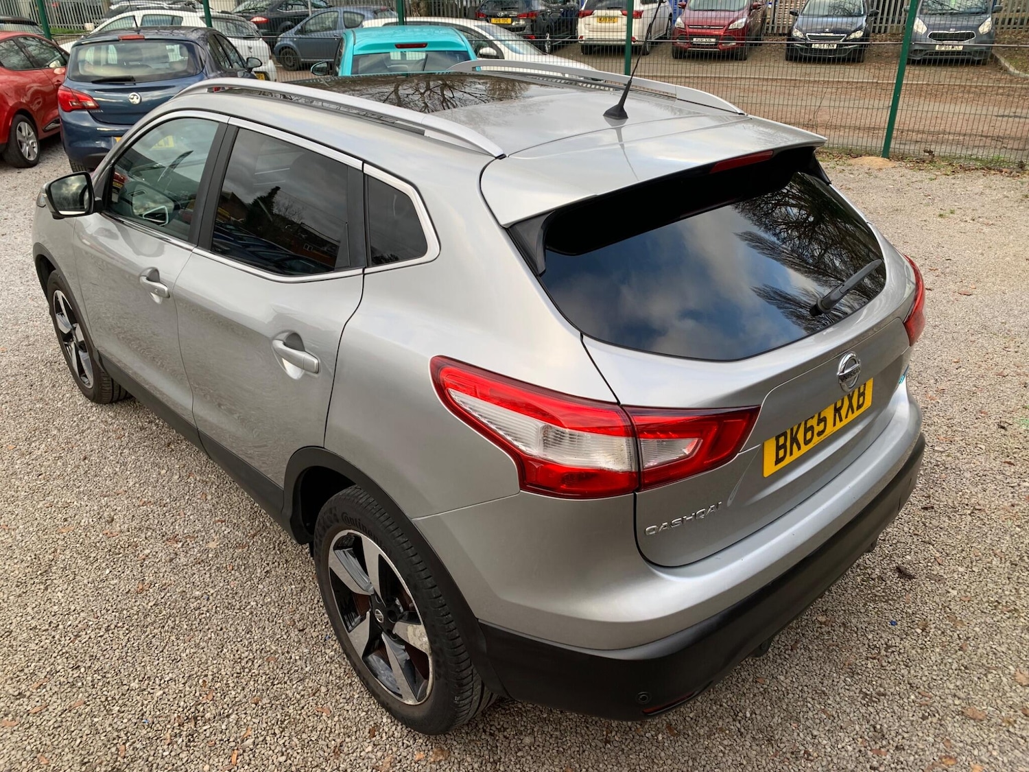 Used Nissan Qashqai 2015 for sale - 77081681: Photo 85