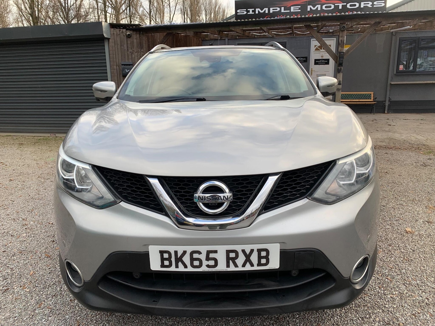 Used Nissan Qashqai 2015 for sale - 77081681: Photo 87