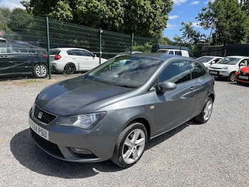 Used SEAT Ibiza 2014 for sale - 79333475: Photo