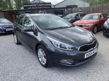 Used Kia Ceed 2014 for sale - 78611831: Photo