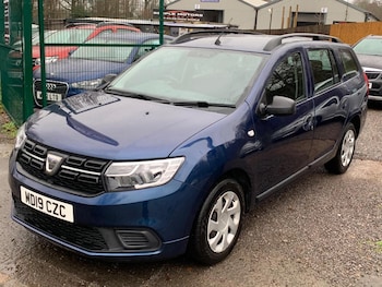Used Dacia Logan MCV 2019 for sale - 77591043: Photo