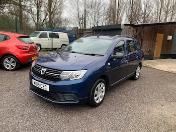 Used Dacia Logan MCV 2019 for sale - 77591043: Photo