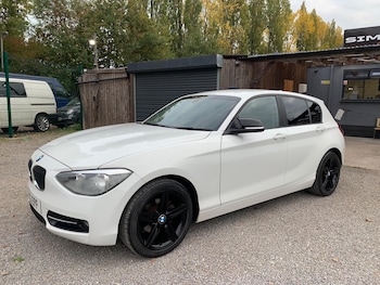 BMW - 1 Series