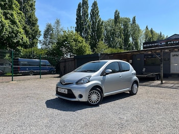 Used Toyota AYGO 2012 for sale - 75614173: Photo