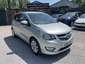 Used Vauxhall Viva 2016 for sale - 78995608: Photo