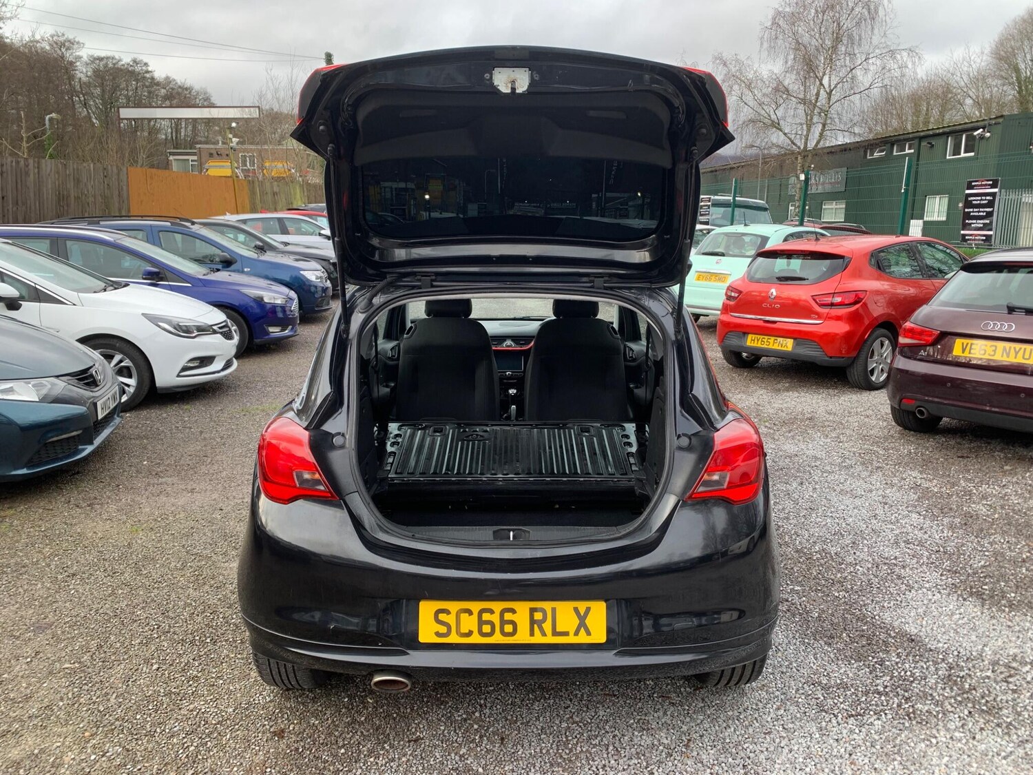 Used Vauxhall Corsa for sale - 77484424: Photo 25