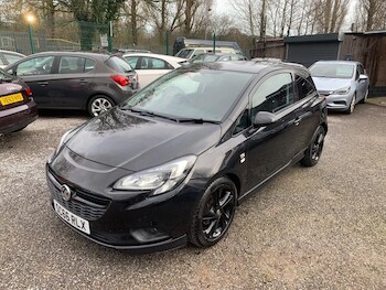 Used Vauxhall Corsa 2016 for sale - 77484424: Photo
