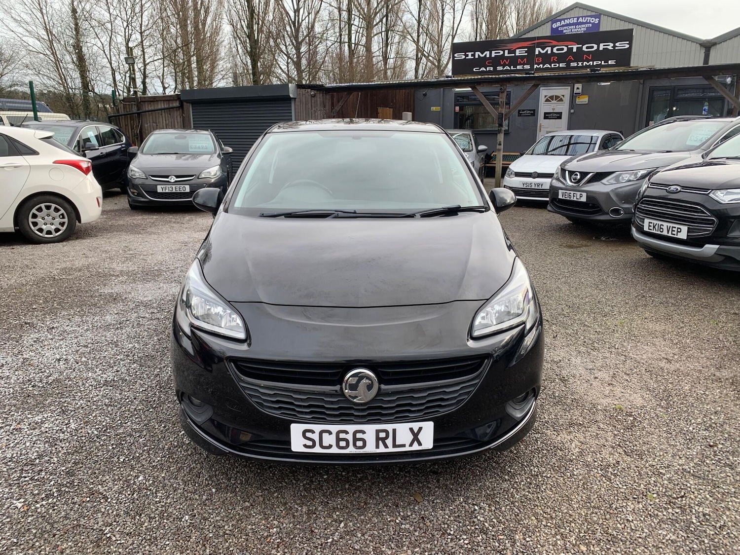 Used Vauxhall Corsa for sale - 77484424: Photo 3