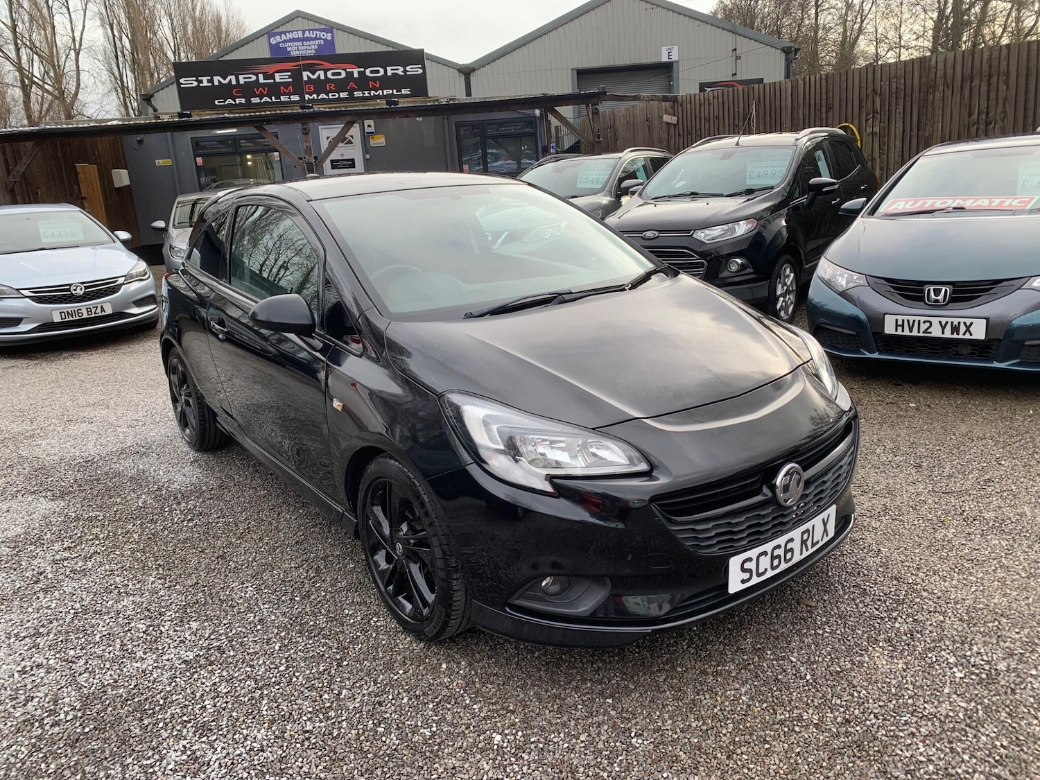 Used Vauxhall Corsa for sale - 77484424: Photo 4