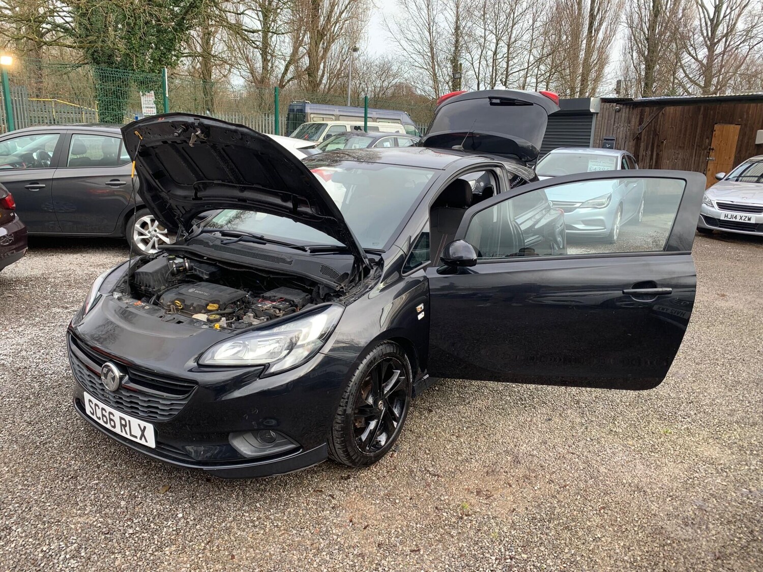 Used Vauxhall Corsa for sale - 77484424: Photo 42