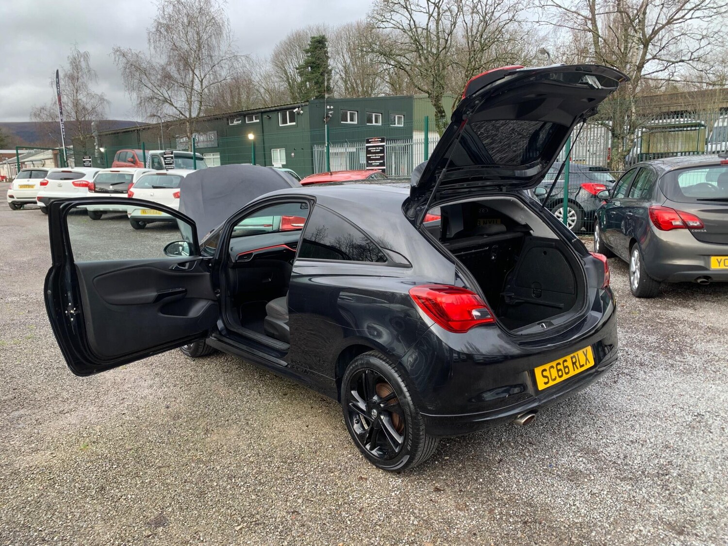 Used Vauxhall Corsa for sale - 77484424: Photo 48