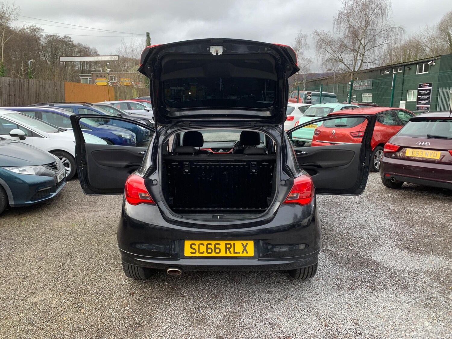 Used Vauxhall Corsa for sale - 77484424: Photo 49