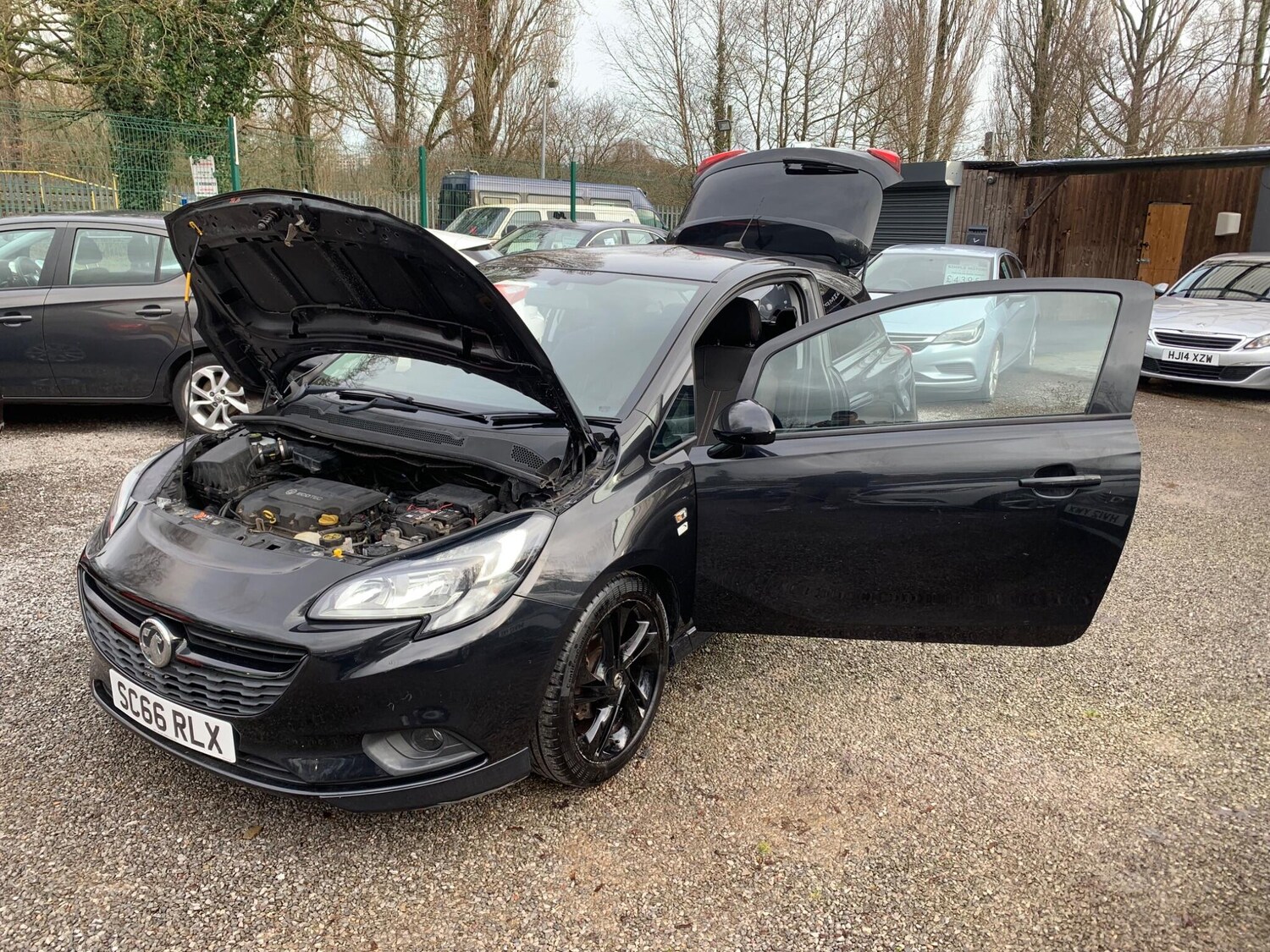 Used Vauxhall Corsa for sale - 77484424: Photo 52