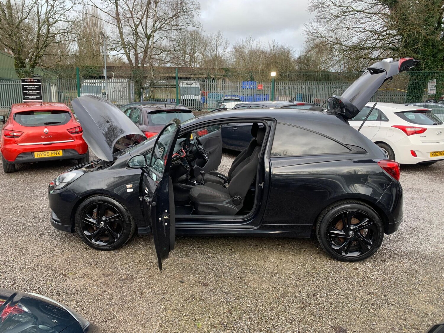 Used Vauxhall Corsa for sale - 77484424: Photo 53