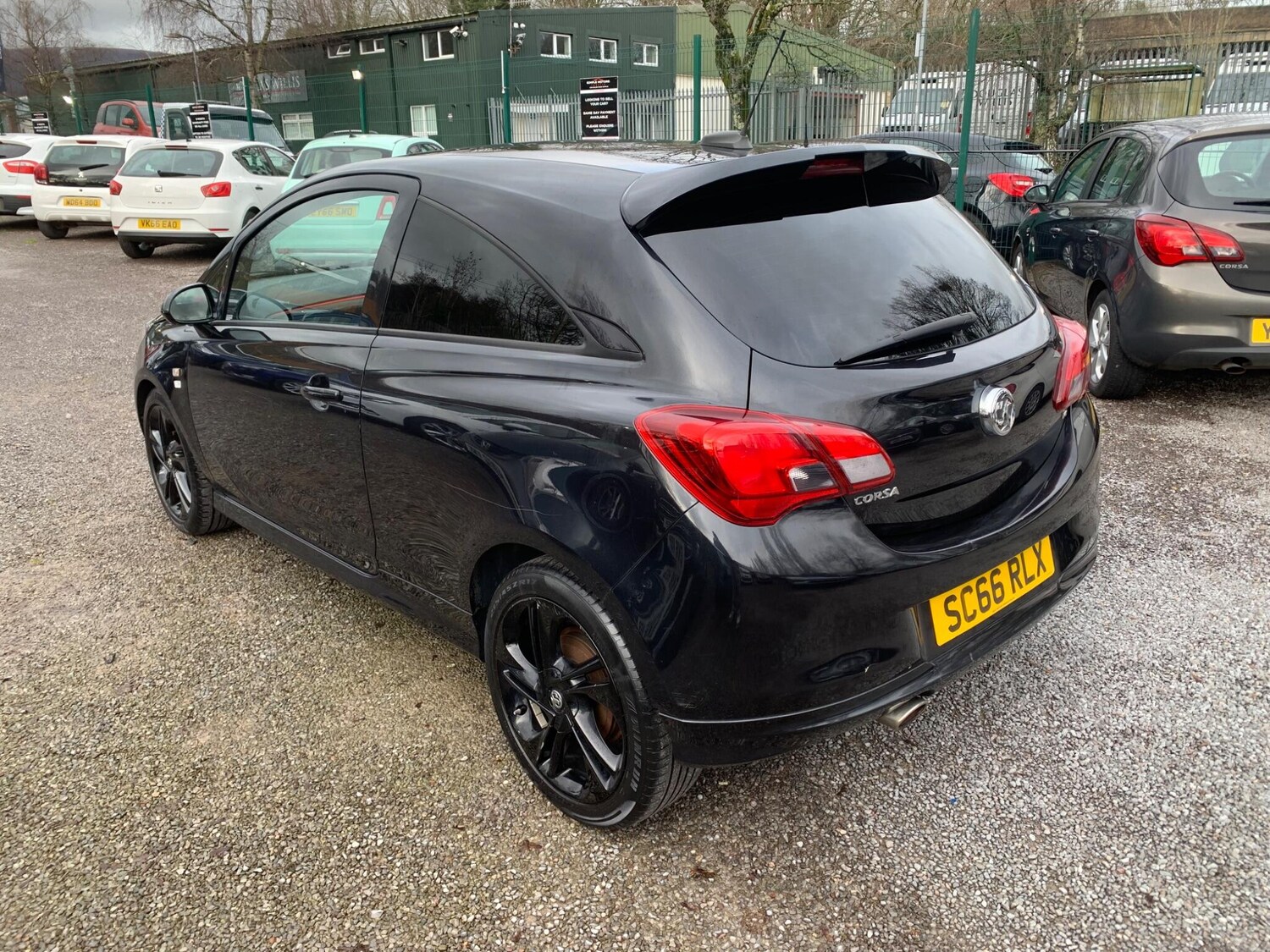 Used Vauxhall Corsa for sale - 77484424: Photo 6