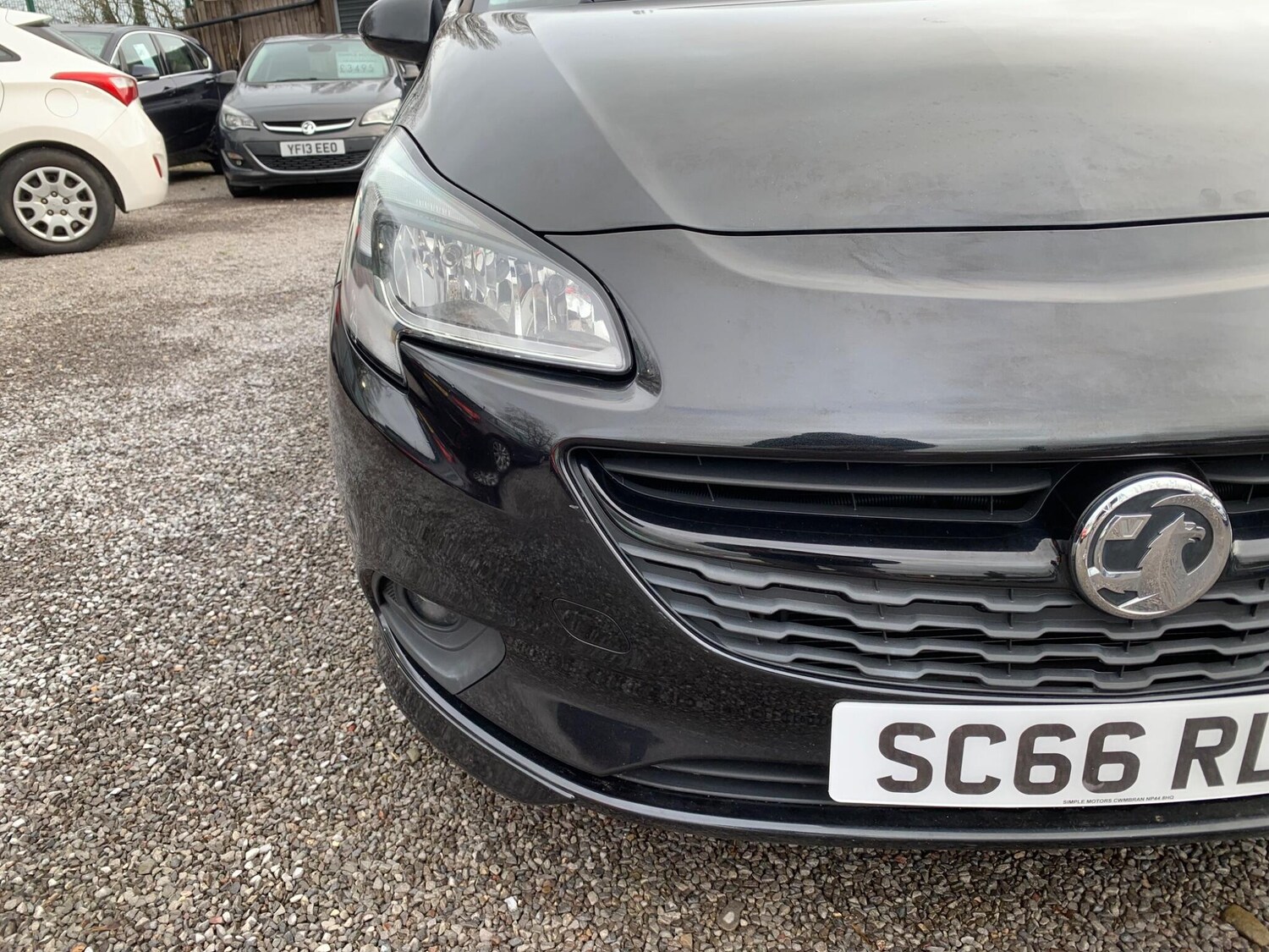 Used Vauxhall Corsa for sale - 77484424: Photo 63