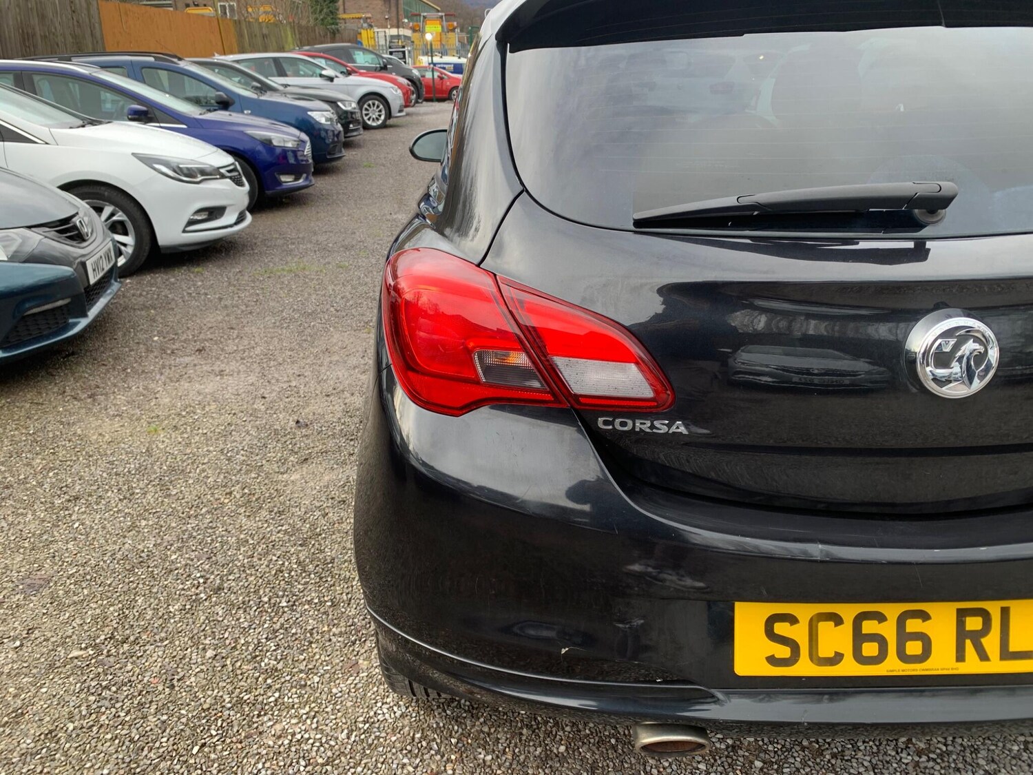 Used Vauxhall Corsa for sale - 77484424: Photo 69