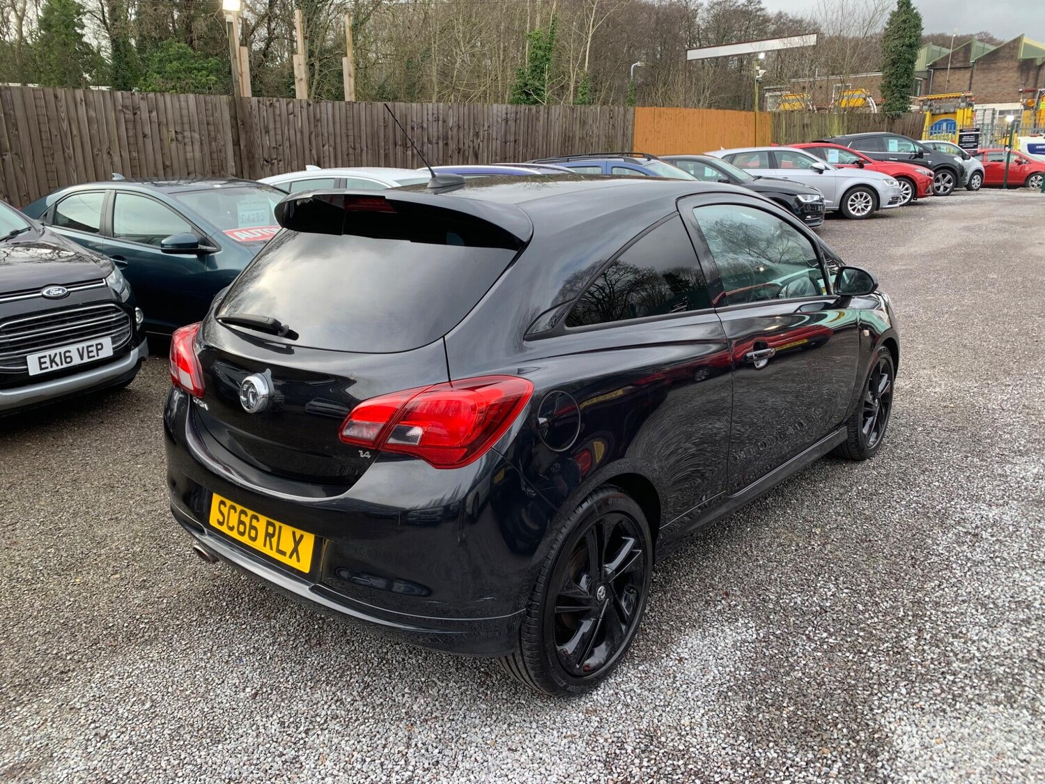 Used Vauxhall Corsa for sale - 77484424: Photo 8