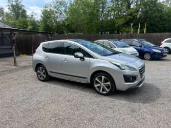 Used Peugeot 3008 2016 for sale - 74751254: Photo